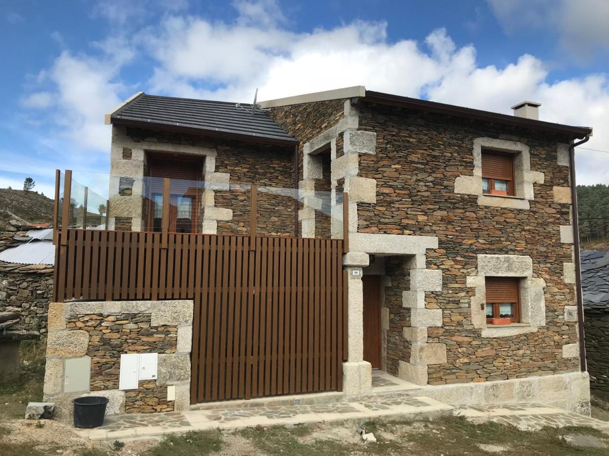 Refugio Dos Macedos Villa Bilho Kültér fotó