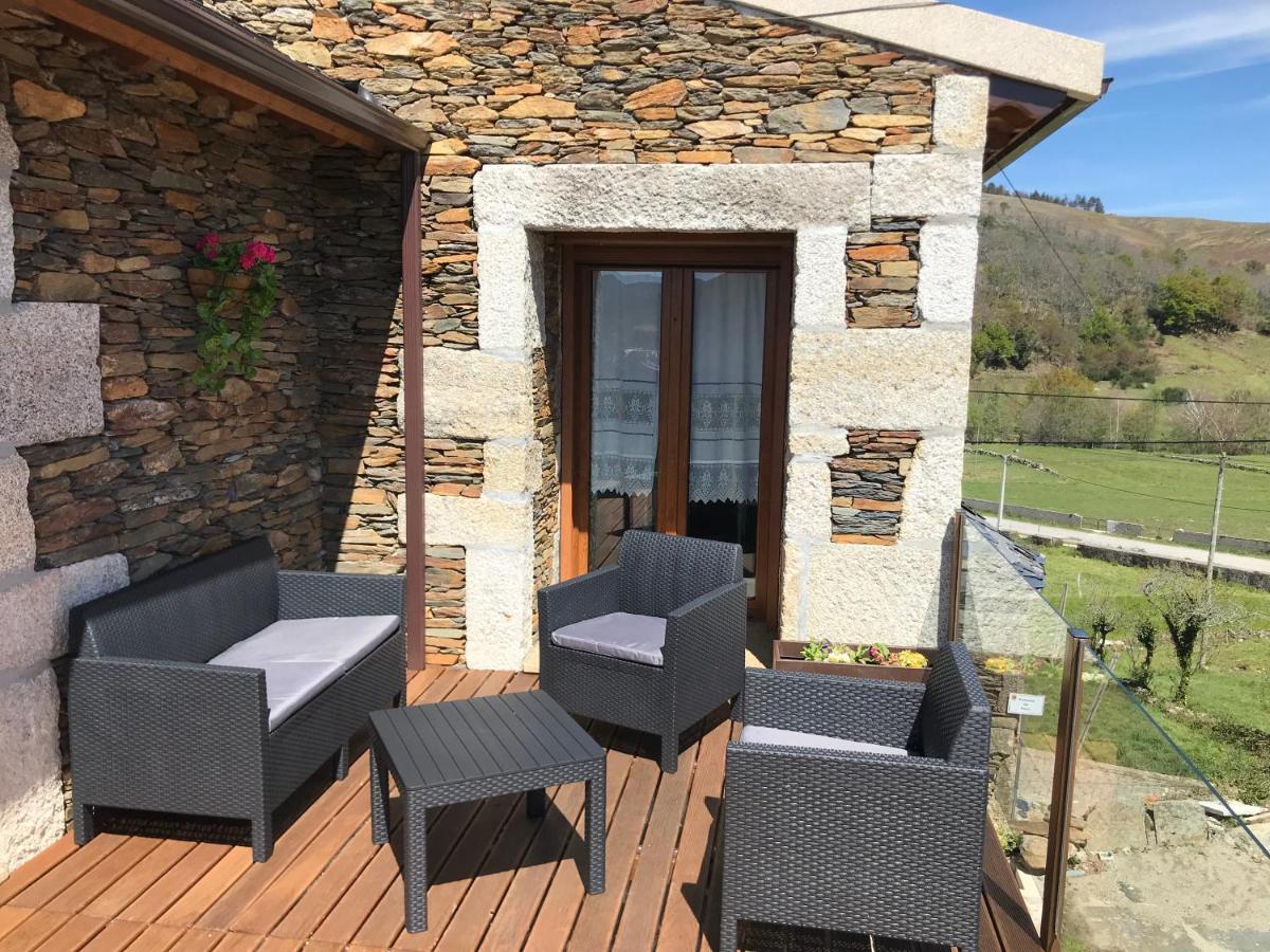 Refugio Dos Macedos Villa Bilho Kültér fotó