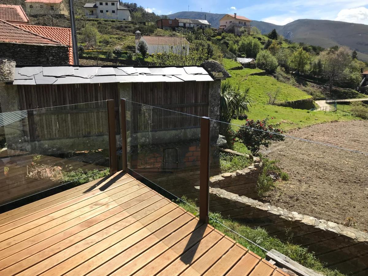 Refugio Dos Macedos Villa Bilho Kültér fotó