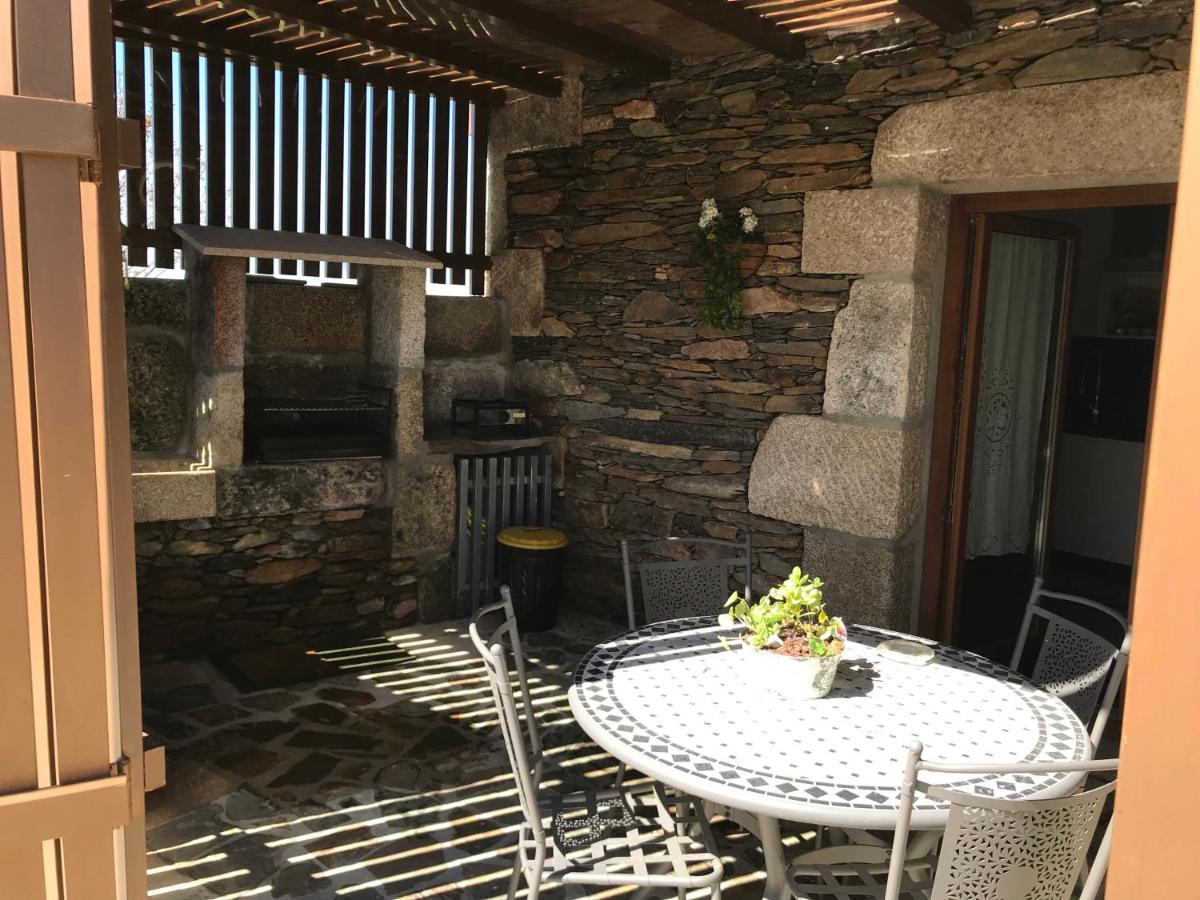 Refugio Dos Macedos Villa Bilho Kültér fotó