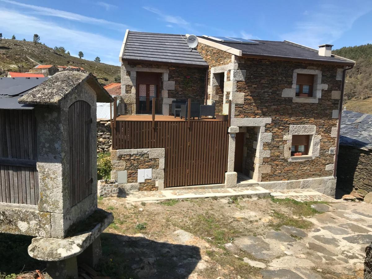 Refugio Dos Macedos Villa Bilho Kültér fotó