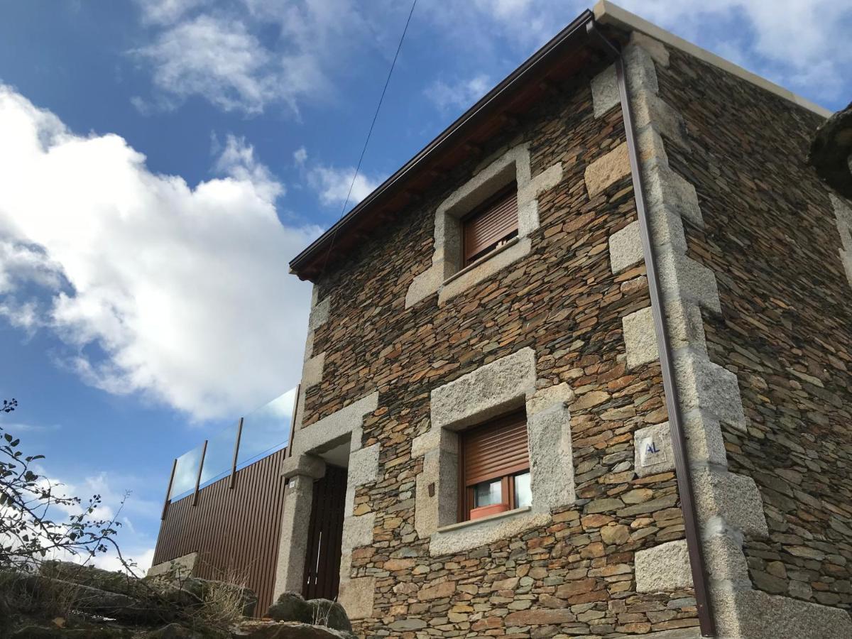 Refugio Dos Macedos Villa Bilho Kültér fotó
