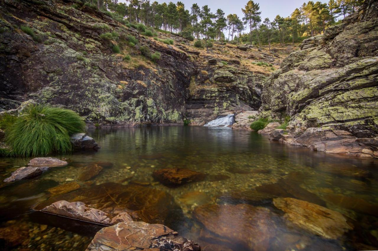 Refugio Dos Macedos Villa Bilho Kültér fotó