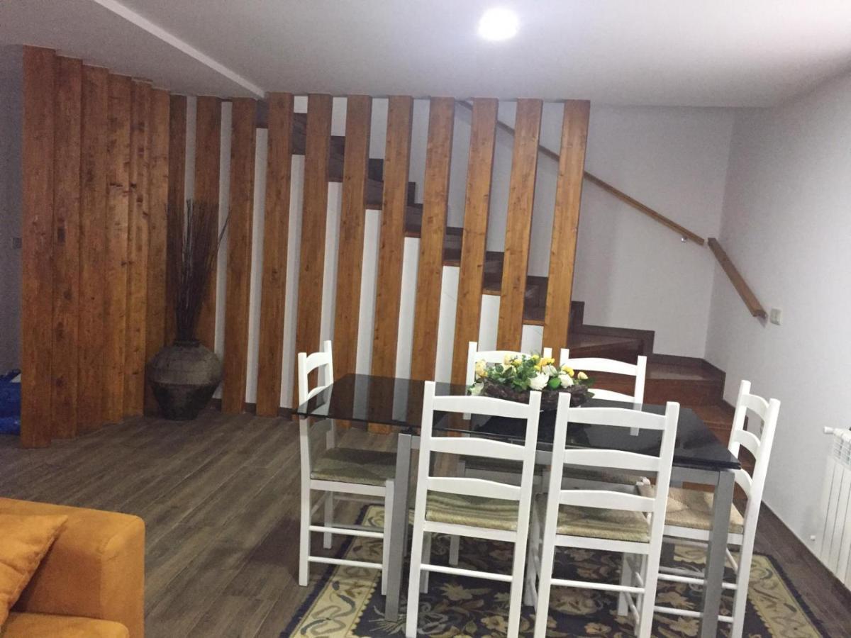 Refugio Dos Macedos Villa Bilho Kültér fotó