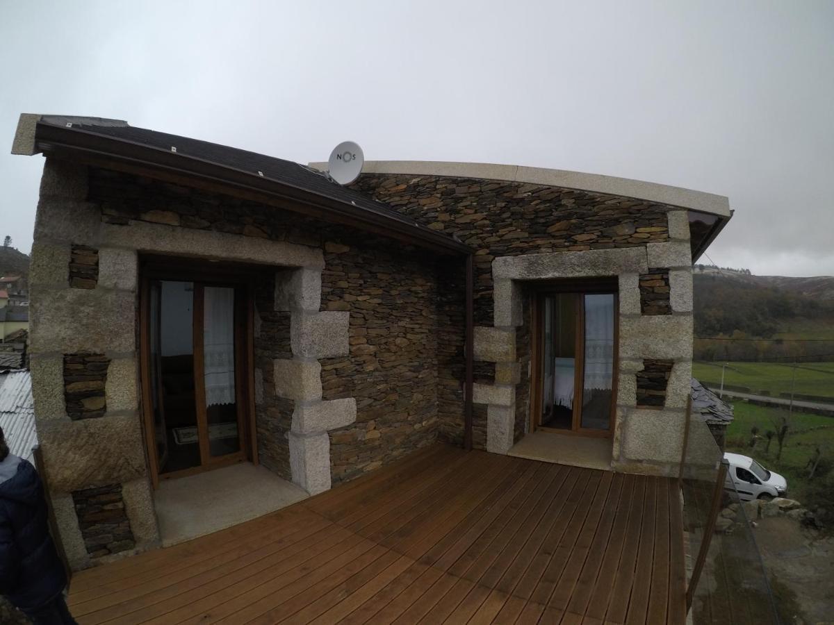 Refugio Dos Macedos Villa Bilho Kültér fotó