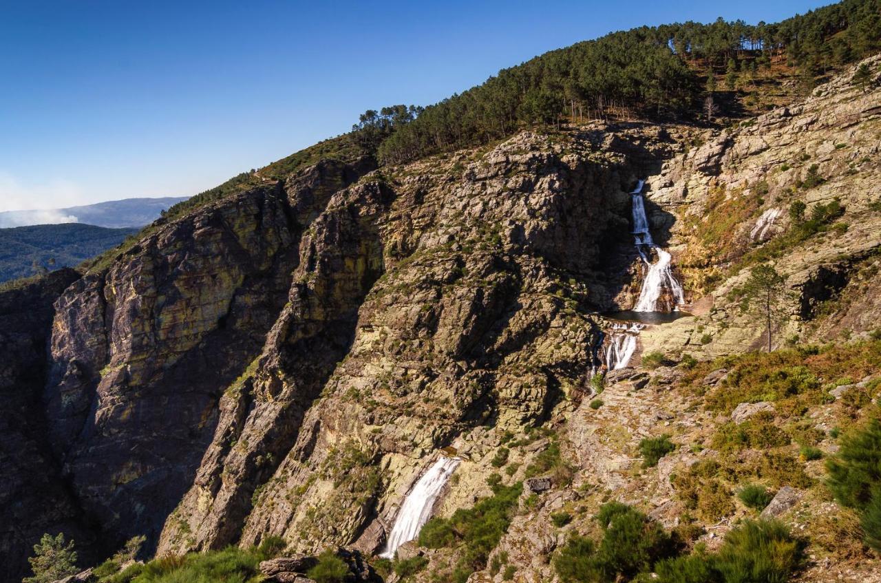 Refugio Dos Macedos Villa Bilho Kültér fotó