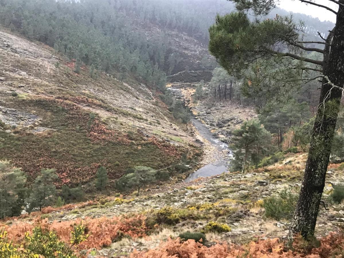 Refugio Dos Macedos Villa Bilho Kültér fotó
