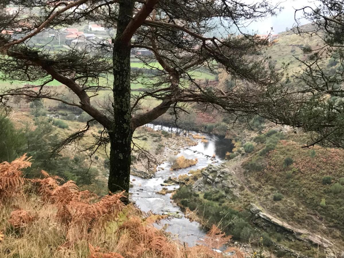Refugio Dos Macedos Villa Bilho Kültér fotó