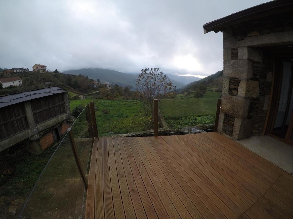 Refugio Dos Macedos Villa Bilho Kültér fotó