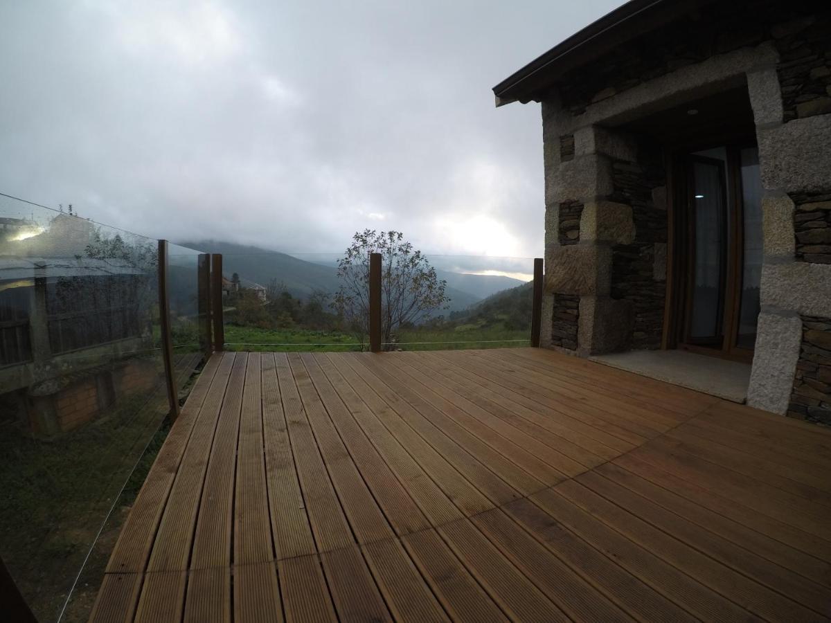 Refugio Dos Macedos Villa Bilho Kültér fotó