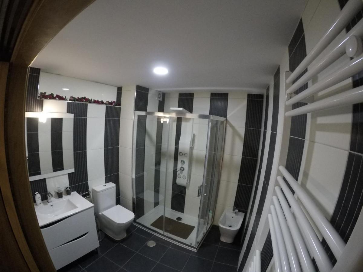 Refugio Dos Macedos Villa Bilho Kültér fotó