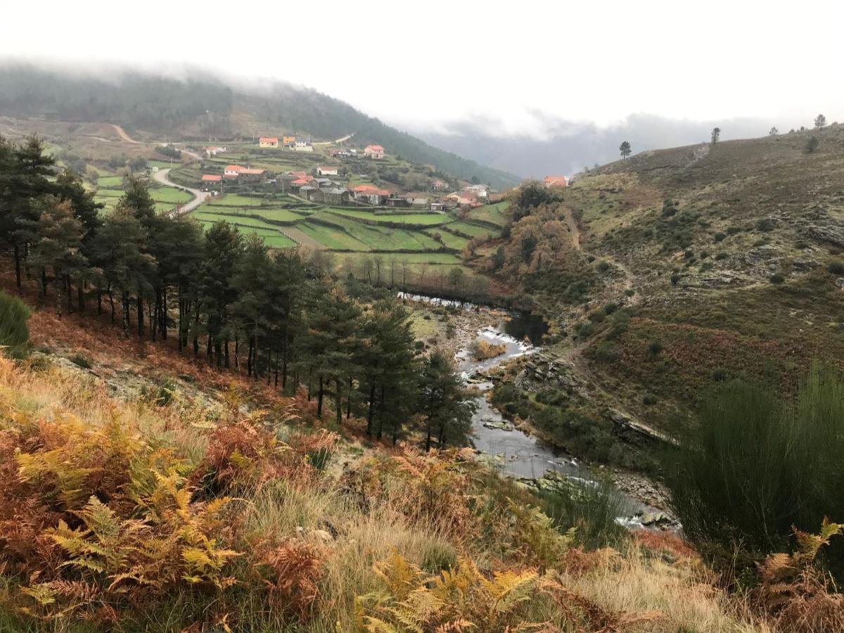 Refugio Dos Macedos Villa Bilho Kültér fotó
