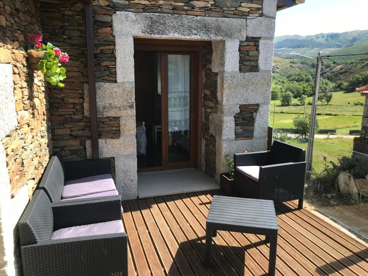 Refugio Dos Macedos Villa Bilho Kültér fotó