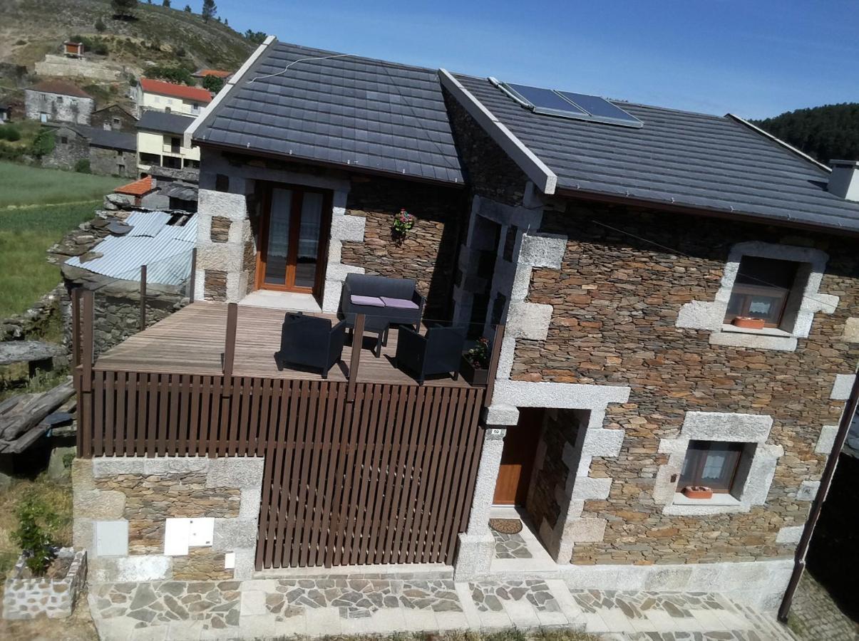 Refugio Dos Macedos Villa Bilho Kültér fotó