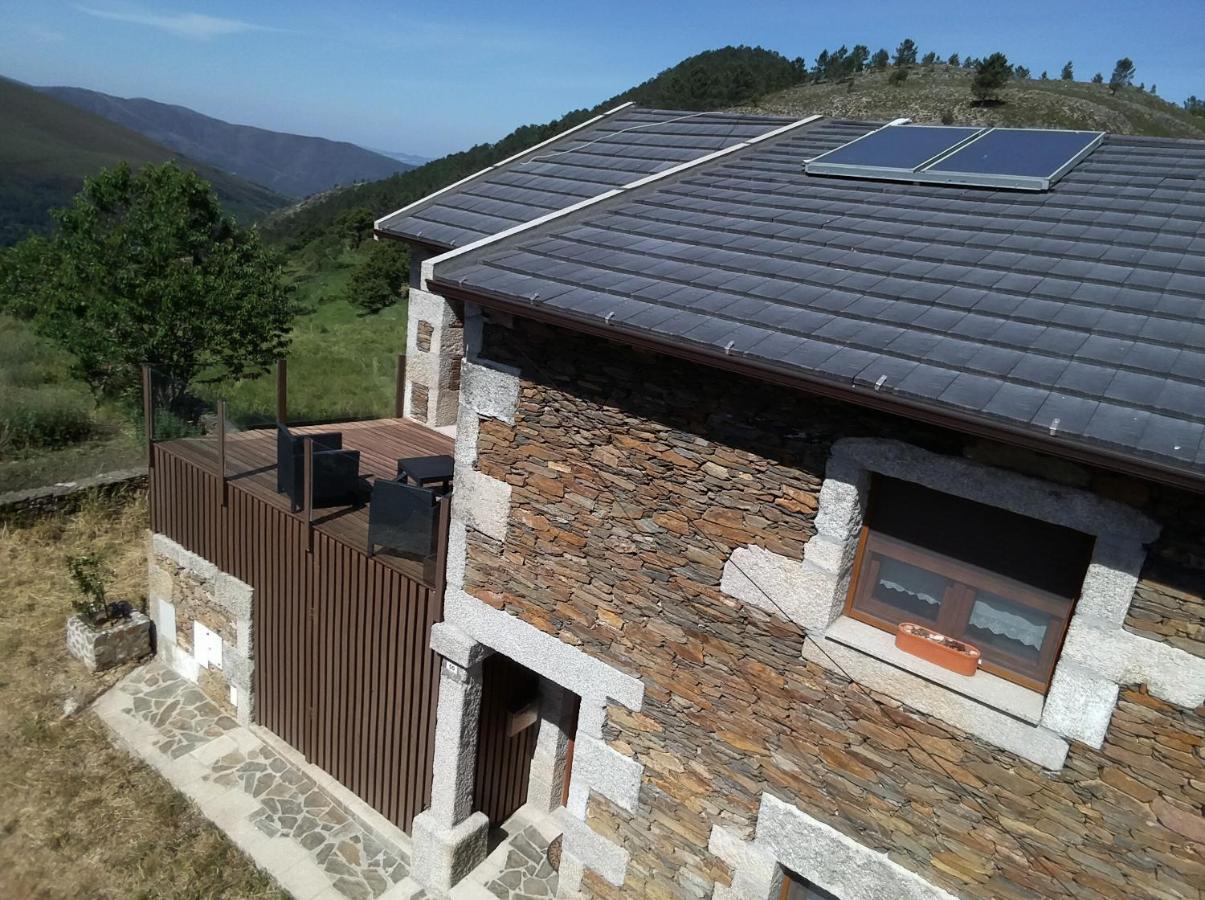 Refugio Dos Macedos Villa Bilho Kültér fotó