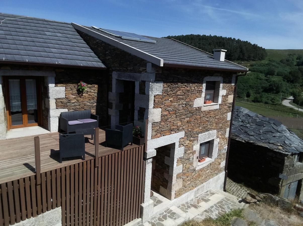Refugio Dos Macedos Villa Bilho Kültér fotó